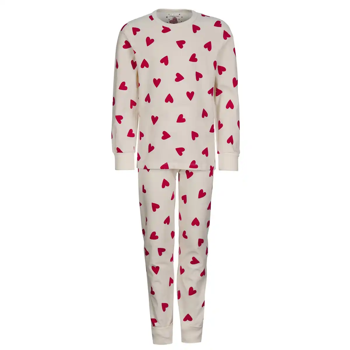 Bild 1 von SLEEP - HEARTBEAT PYJAMAS SET AOP Kinder - Funktionsunterwäsche