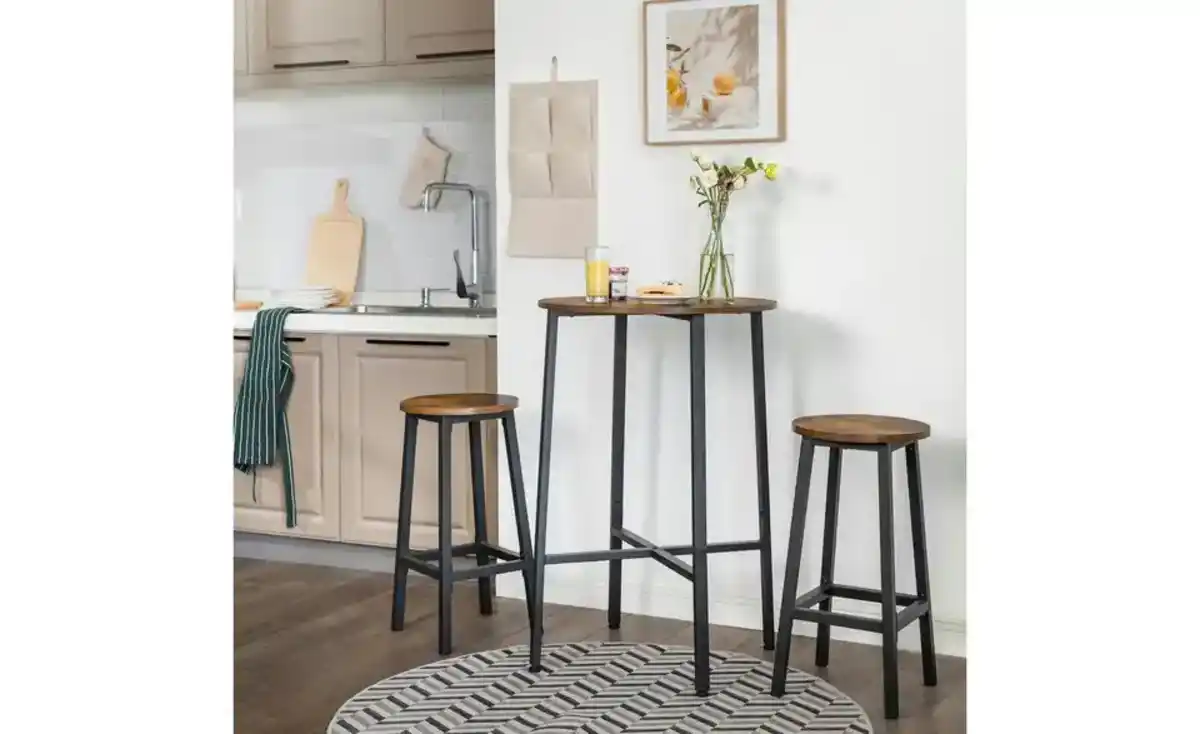 Bild 4 von Barhocker 2er-Set Eugen