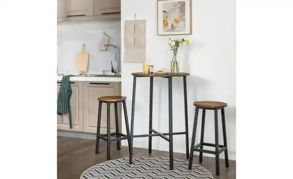 Bild 4 von Barhocker 2er-Set Eugen