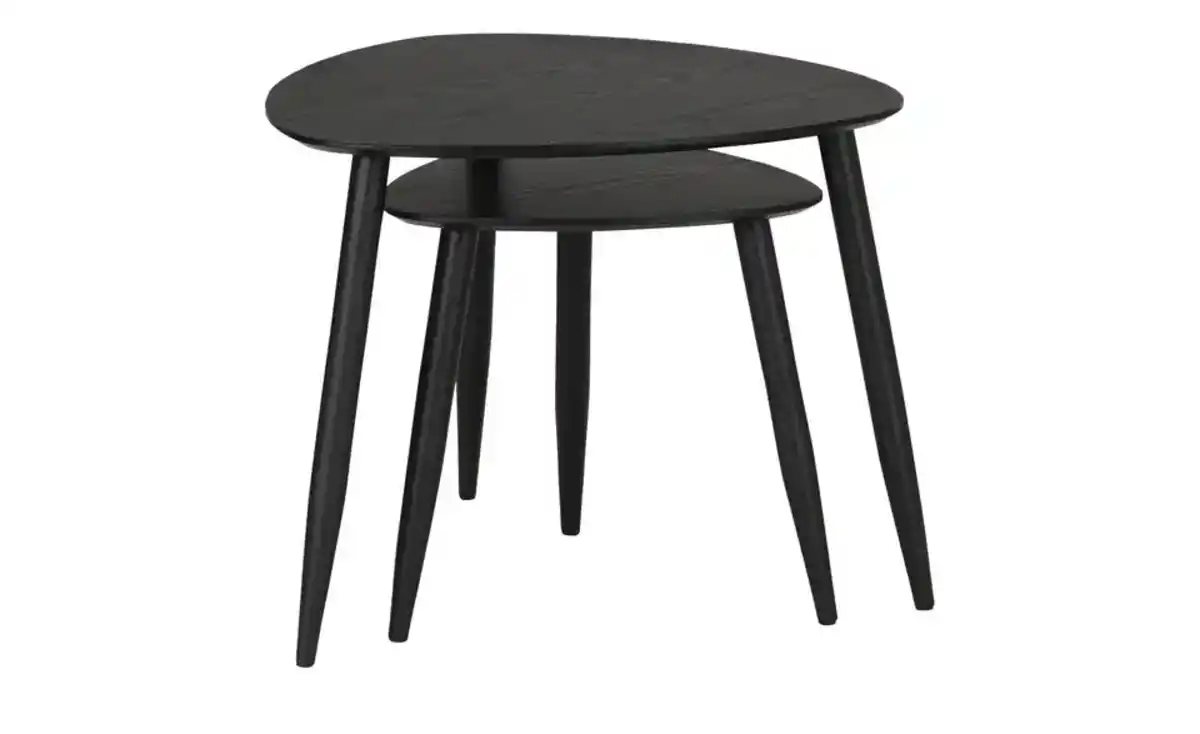 Bild 4 von Beistelltisch 2er Set Bamboo