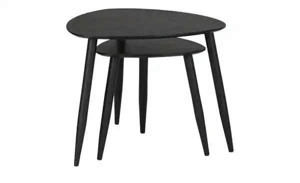 Bild 4 von Beistelltisch 2er Set Bamboo