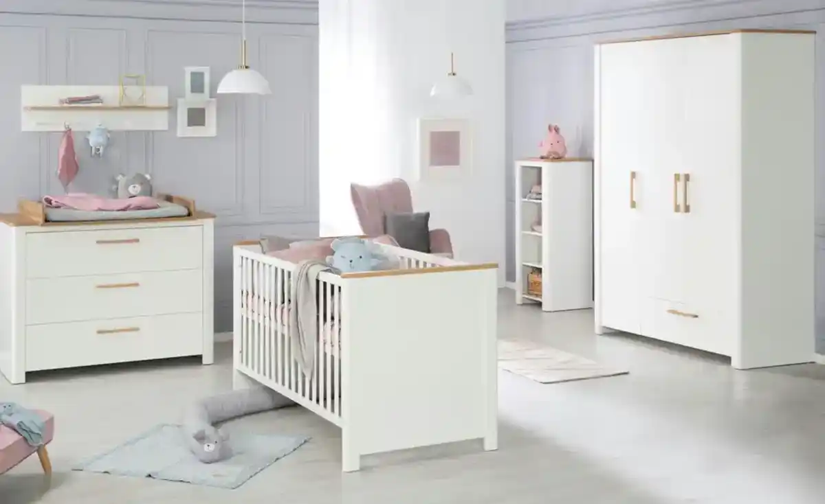 Bild 1 von Roba Babyzimmer 3er-Set Ava