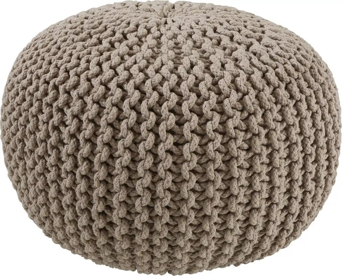 Bild 1 von Sitzkissen Aline in Grau ca. 50x30cm, Grau