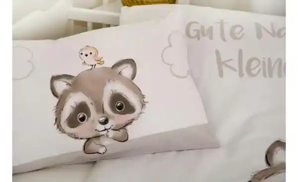 Bild 3 von Herding Bettwäsche-Set Kleiner Räuber