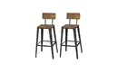 Bild 2 von Barhocker 2er-Set