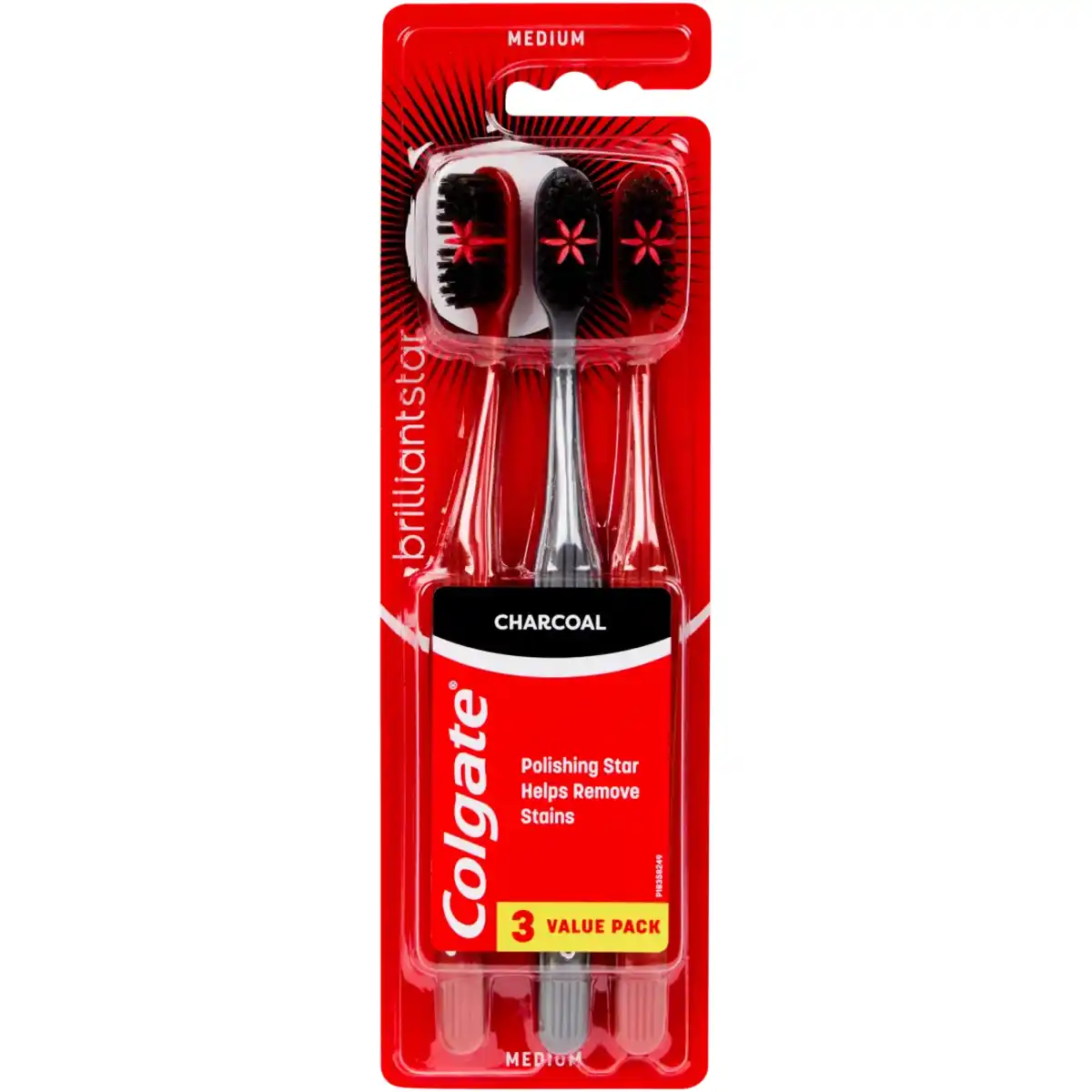 Bild 1 von Colgate Zahnbürsten Charcoal