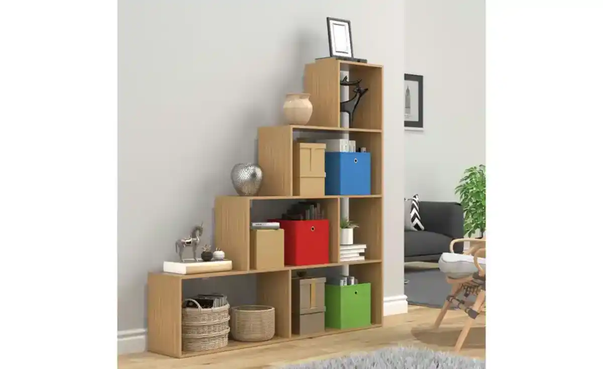 Bild 1 von Treppenregal Dubila