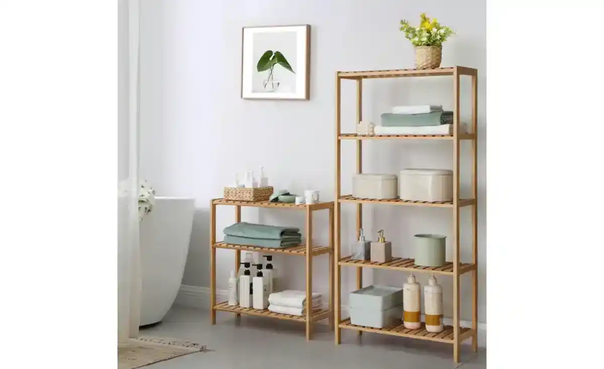 Bild 3 von Regal Bambou