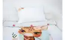 Bild 2 von Herding Bettwäsche-Set Giraffe