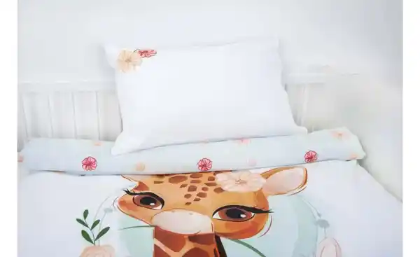 Bild 2 von Herding Bettwäsche-Set Giraffe