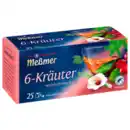 Bild 1 von Meßmer 6-Kräuter-Mischung 50g, 25 Beutel