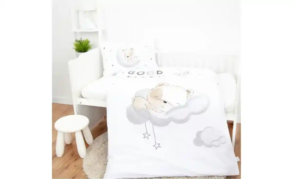 Bild 1 von Herding Bettwäsche-Set Sleep little Bear