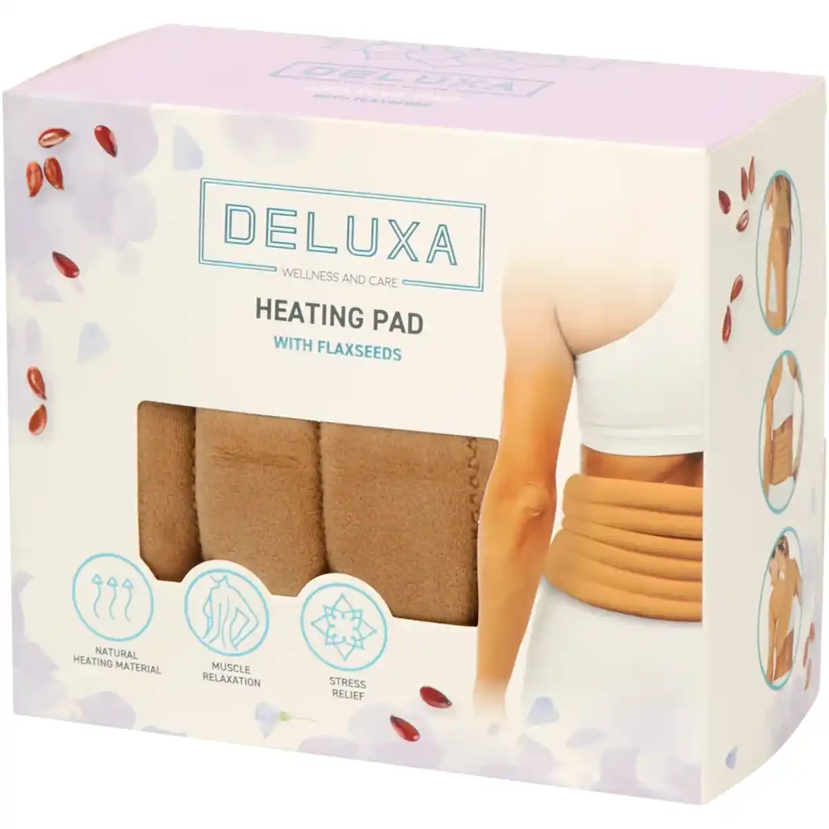 Bild 4 von Deluxa Körnerkissen