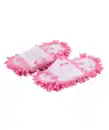 Bild 1 von Wischmopp-Schuhe, pink