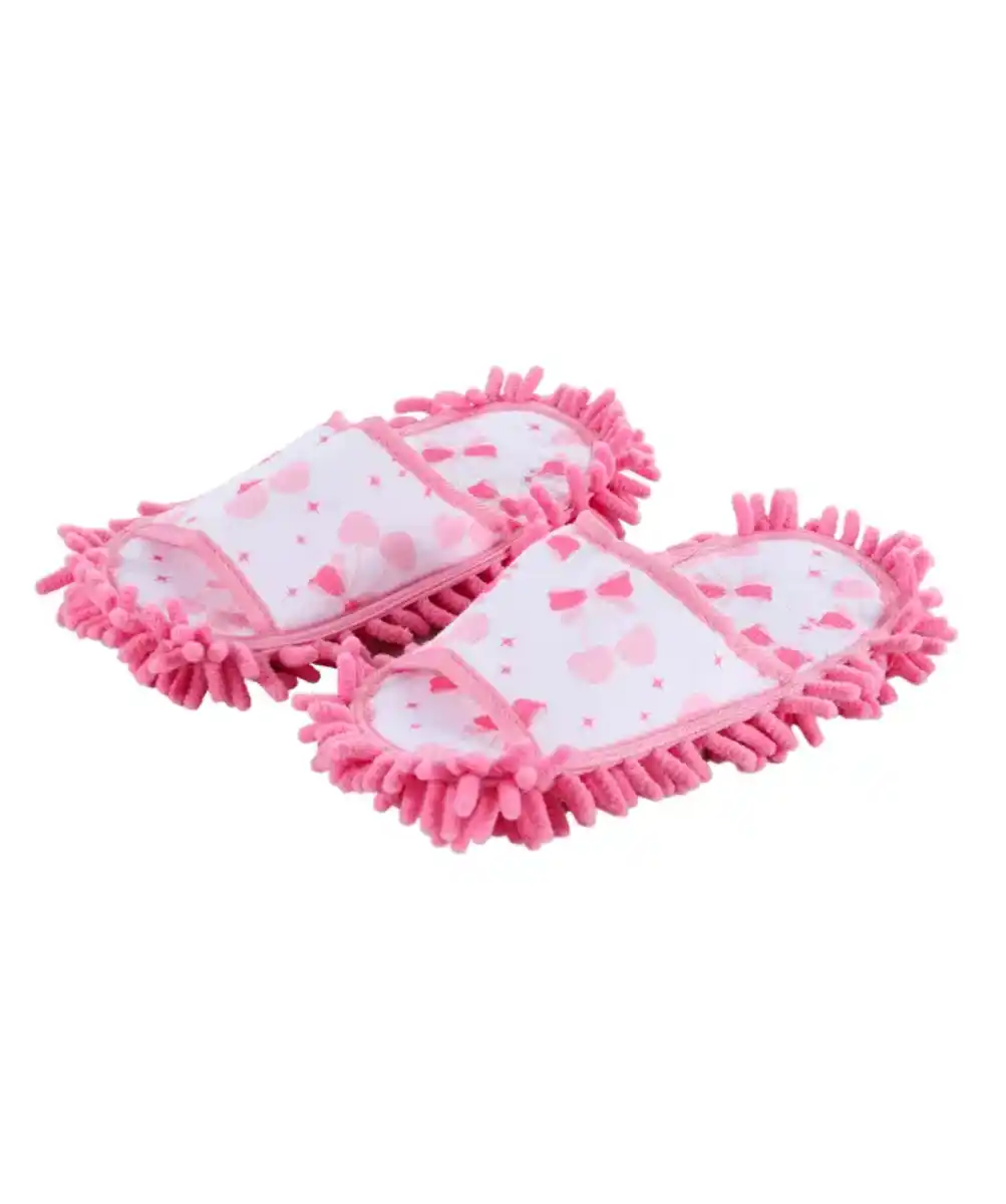 Bild 1 von Wischmopp-Schuhe, pink