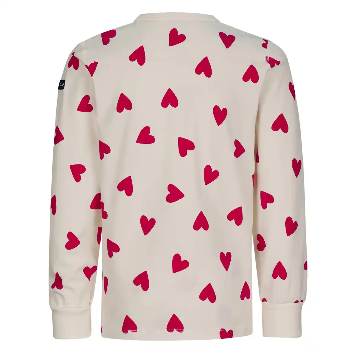 Bild 4 von SLEEP - HEARTBEAT PYJAMAS SET AOP Kinder - Funktionsunterwäsche