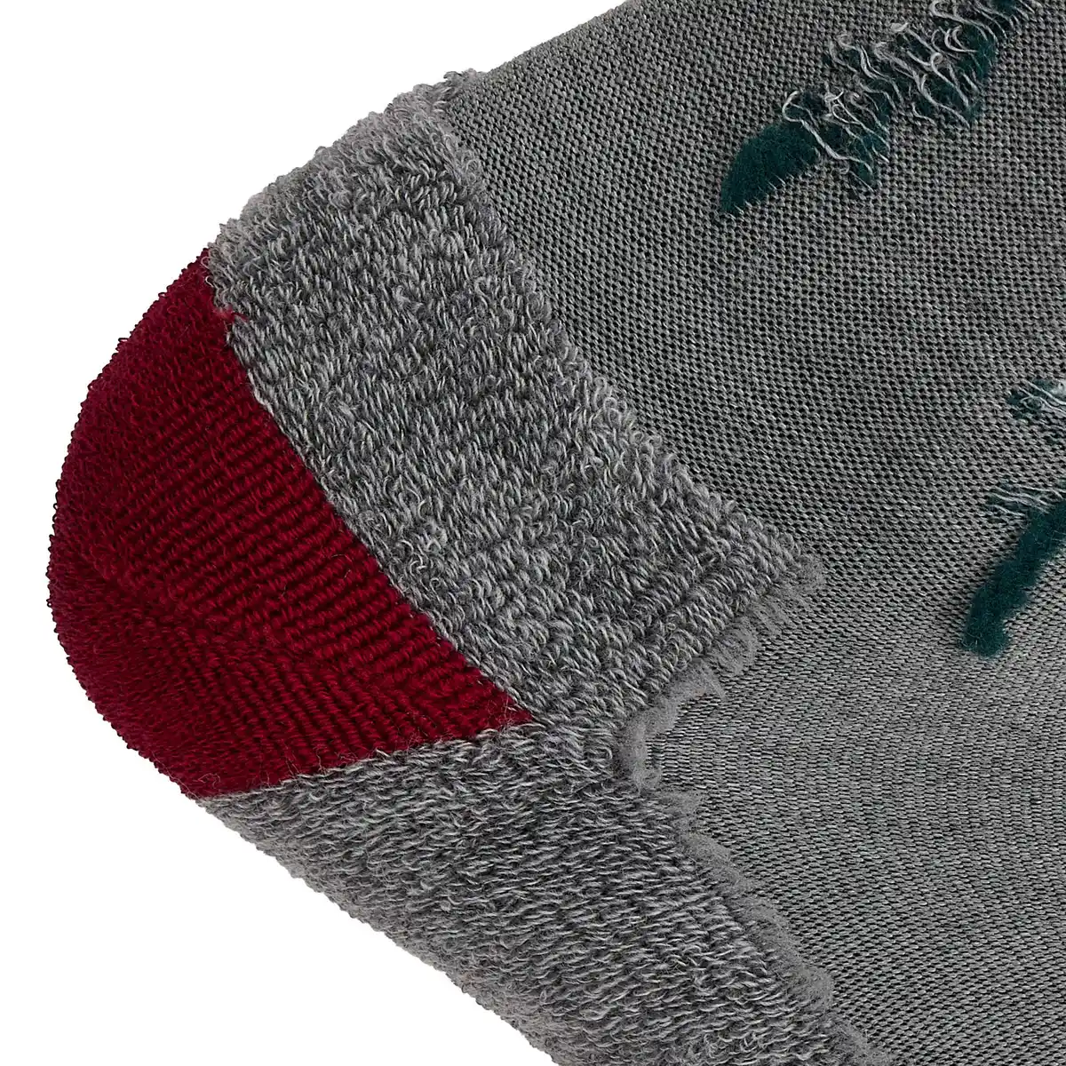 Bild 4 von SLED HEAD CREW LIGHTWEIGHT WITH CUSHION Herren - Merinowollsocken