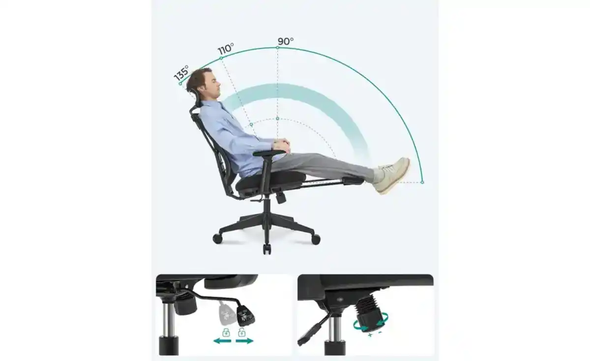 Bild 4 von Bürostuhl