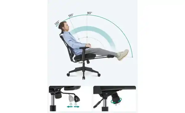 Bild 4 von Bürostuhl