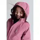 Bild 4 von SNOWY PADDED JACKET SOLID Kinder - Winterjacke