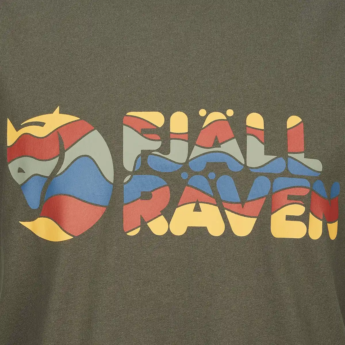 Bild 3 von MULTICOLOR LOGO T-SHIRT M Herren - T-Shirt