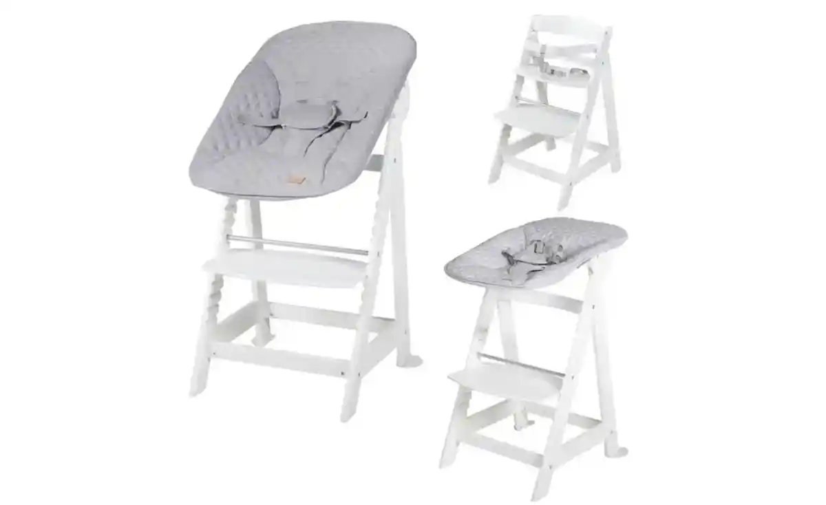 Bild 2 von Roba Treppenhochstuhl 2in1 Born Up