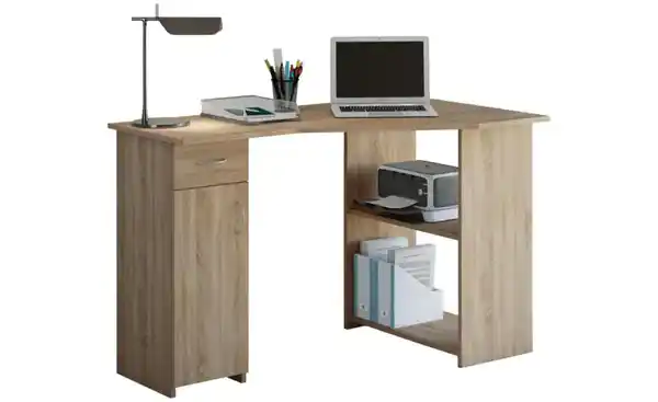 Bild 2 von Eckschreibtisch Linzia