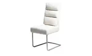 Schwingstuhl Cord   ¦ beige ¦ Maße (cm): B: 43 H: 99 T: 62.0 Stühle > Schwingstühle - Möbel Kraft