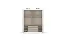 Bild 4 von Falttürenschrank Wincanton