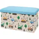 Bild 4 von Faltbare Aufbewahrungsbox mit Deckel