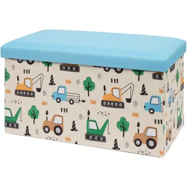 Bild 4 von Faltbare Aufbewahrungsbox mit Deckel