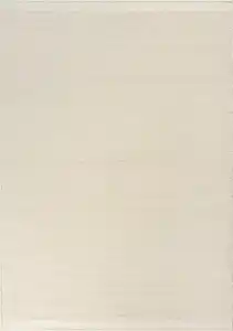 Webteppich Sandic Creme ca. 200x290cm, Creme