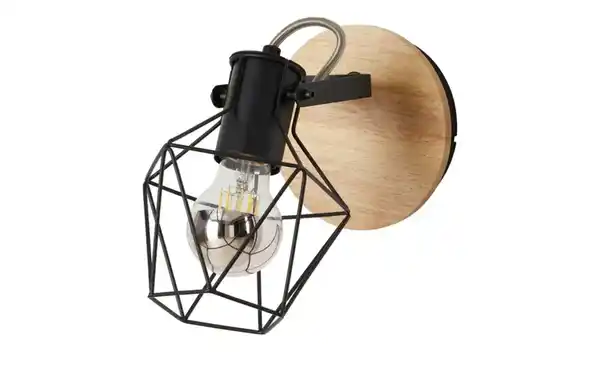 Bild 3 von Paul Neuhaus Decken- und Wandstrahler, 1-flammig, Rubber Wood