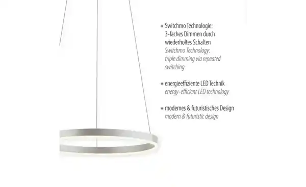 Bild 4 von Paul Neuhaus Pendelleuchte