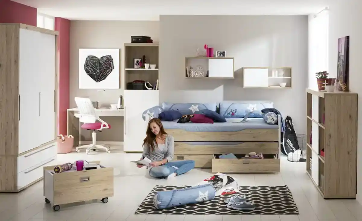 Bild 3 von PAIDI Schreibtisch Fionn