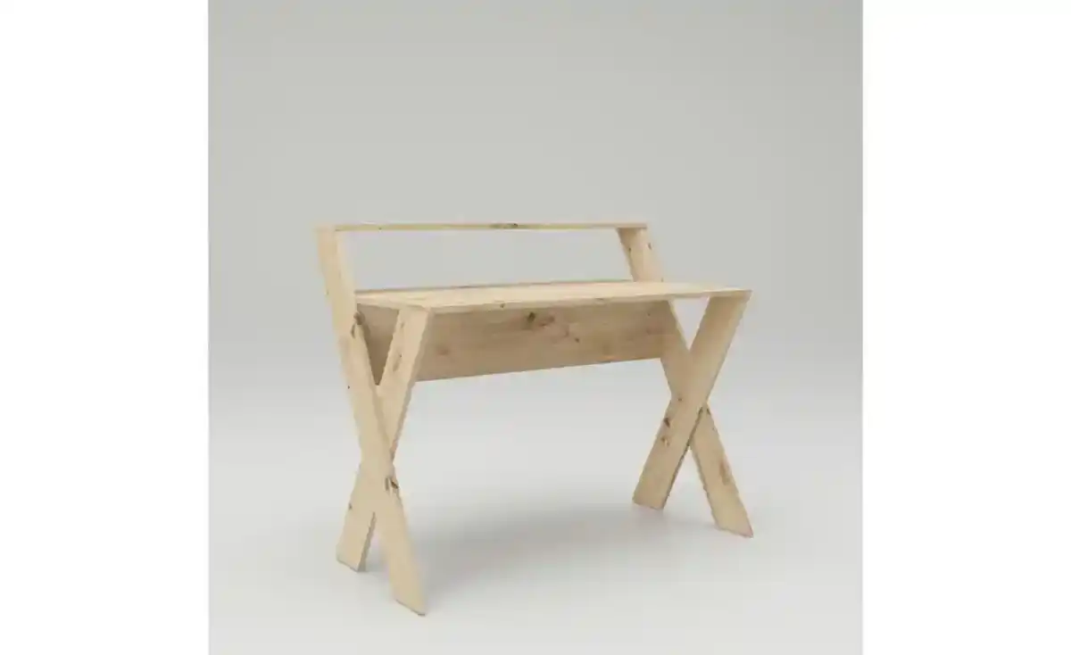 Bild 3 von Schreibtisch