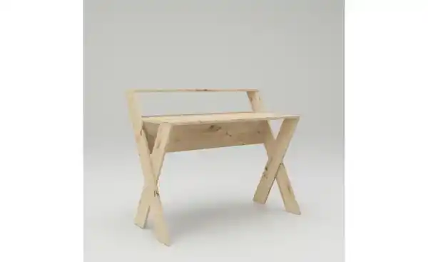 Bild 3 von Schreibtisch