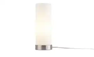 KHG Tischlampe aus Glas