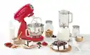 Bild 1 von smeg Küchenmaschine SMF03RDEU