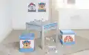 Bild 1 von Roba Kindertisch mit Wendeplatte Paw Patrol
