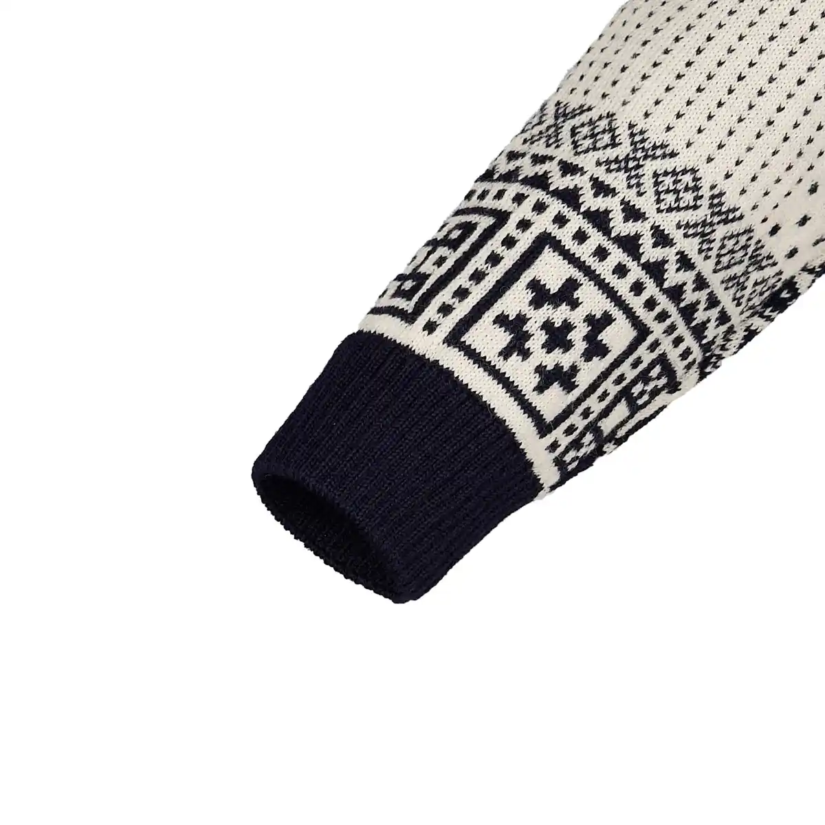 Bild 4 von HISTORY SWEATER Herren - Wollpullover