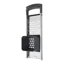 Bild 1 von Spätzlehobel Kiki Edelstahlfarben/Dunkelgrau, Edelstahlfarben, Dunkelgrau