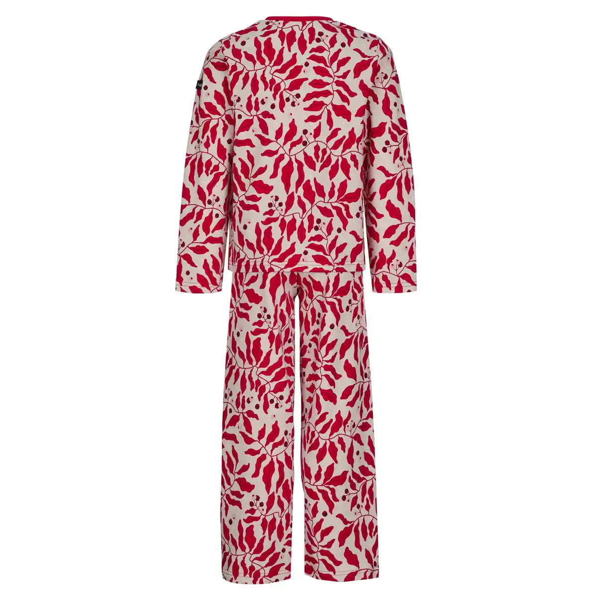 Bild 2 von LOUNGE - MERRY BERRY PYJAMAS SET AOP Kinder - Funktionsunterwäsche