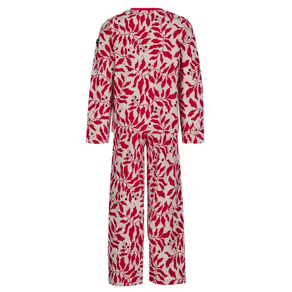Bild 2 von LOUNGE - MERRY BERRY PYJAMAS SET AOP Kinder - Funktionsunterwäsche