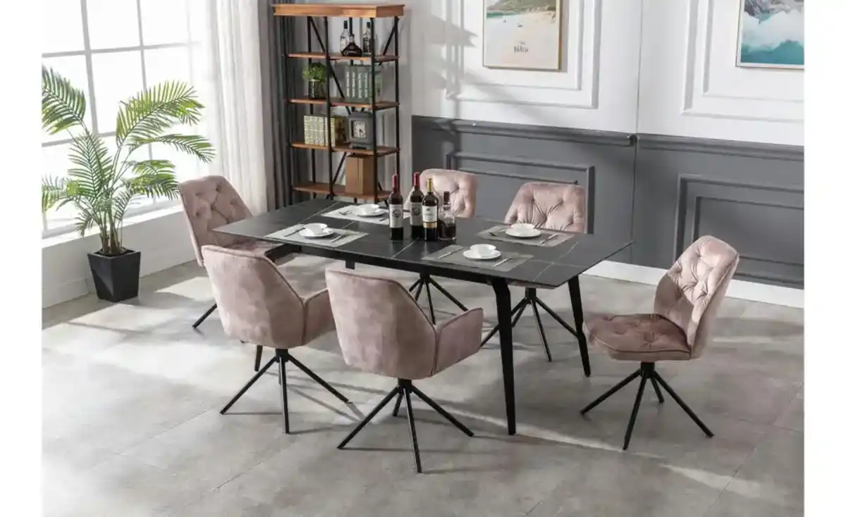 Bild 3 von by Living Armlehnenstuhl 2er-Set Sarina