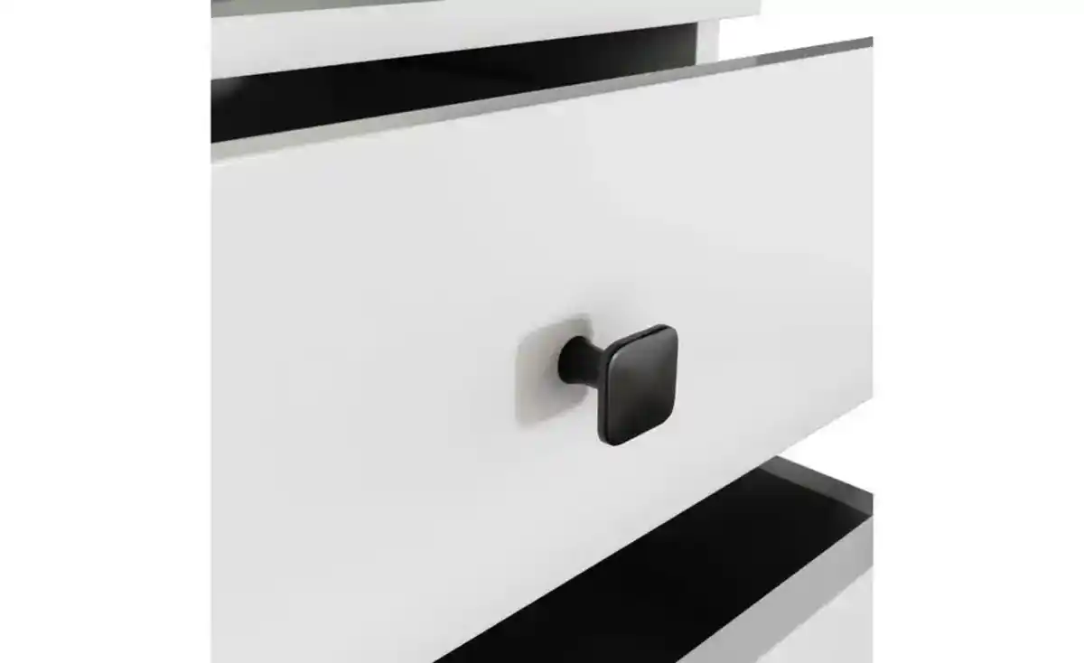 Bild 2 von Nachttisch mit 3 Schubladen Lara