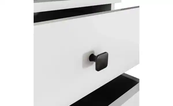 Bild 2 von Nachttisch mit 3 Schubladen Lara