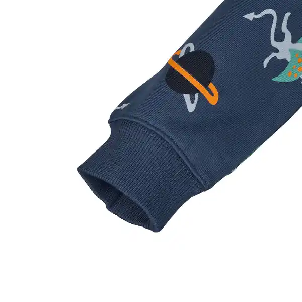 Bild 3 von RUN - DINOSAURS SWEATERS AOP Kinder - Sweatshirt