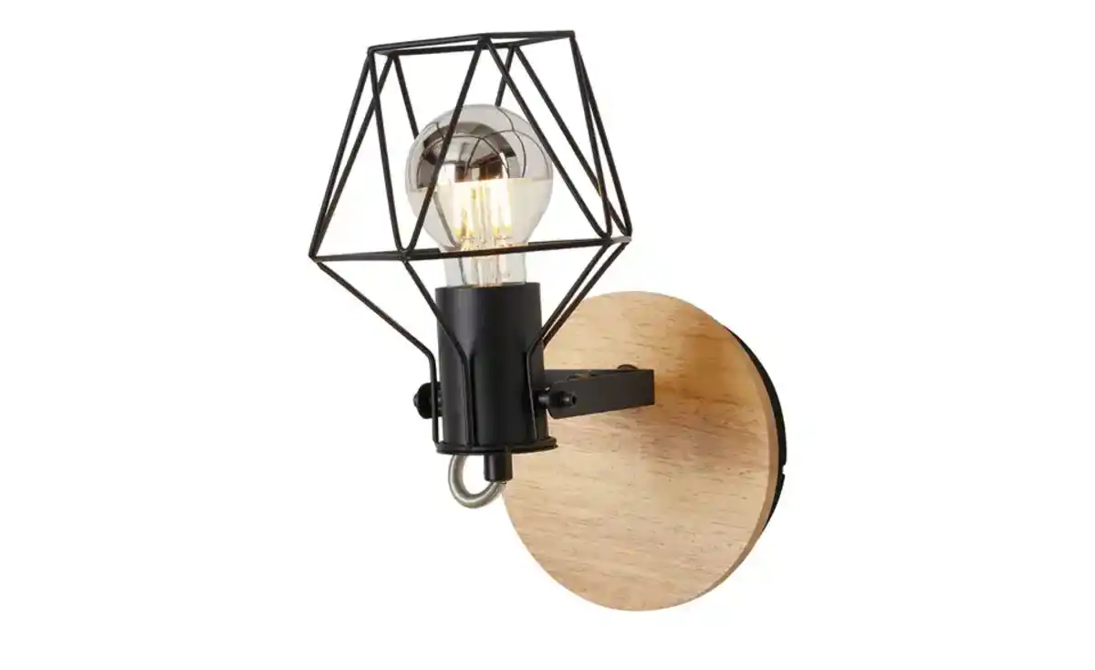 Bild 4 von Paul Neuhaus Decken- und Wandstrahler, 1-flammig, Rubber Wood