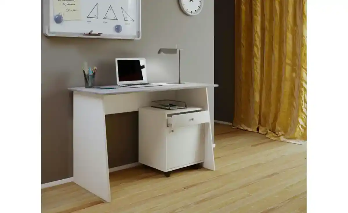 Bild 1 von Schreibtisch